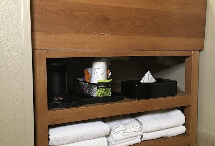 اتاق استاندارد با 2 تخت دوبل, Comfort Inn & Suites Near Kino Sports Complex