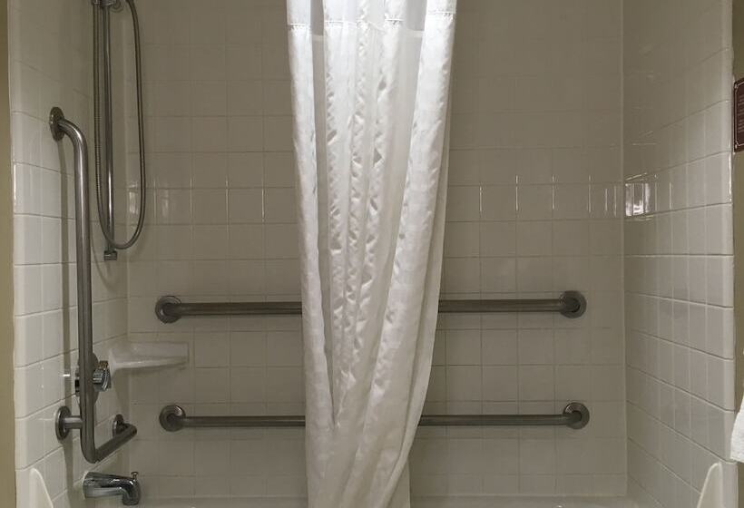 اتاق استاندارد با 2 تخت دوبل, Comfort Inn & Suites Near Kino Sports Complex