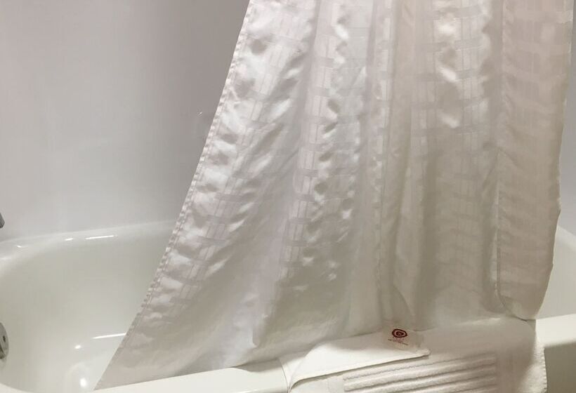 اتاق استاندارد با 2 تخت دوبل, Comfort Inn & Suites Near Kino Sports Complex