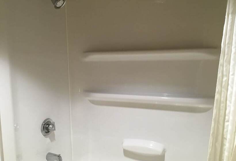 اتاق استاندارد با 2 تخت دوبل, Comfort Inn & Suites Near Kino Sports Complex