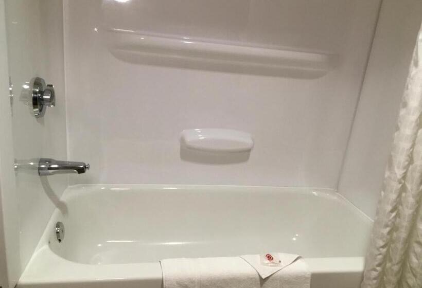 اتاق استاندارد با تخت بزرگ, Comfort Inn & Suites Near Kino Sports Complex