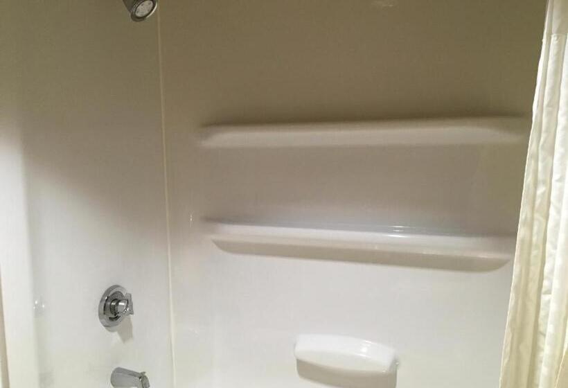 اتاق استاندارد با تخت بزرگ, Comfort Inn & Suites Near Kino Sports Complex