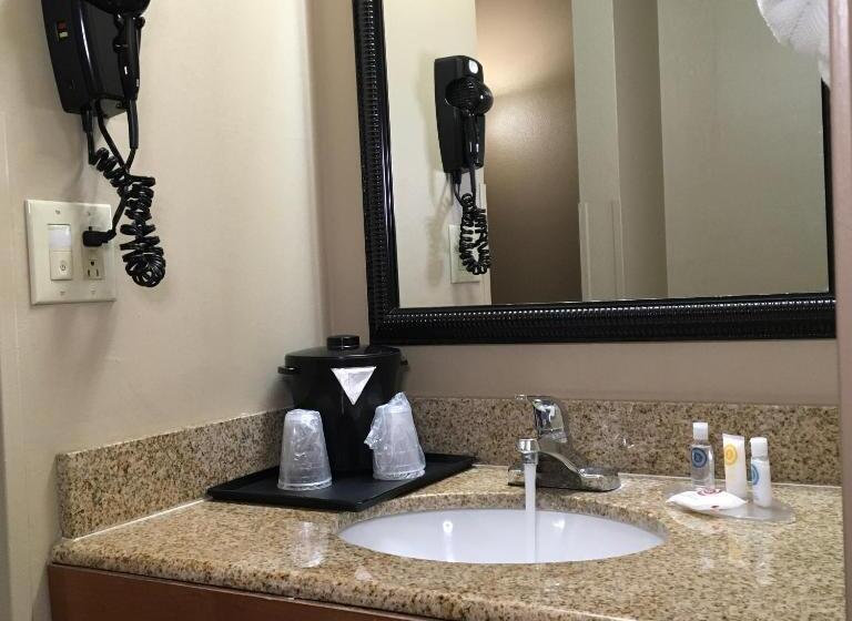 اتاق استاندارد, Comfort Inn & Suites Near Kino Sports Complex