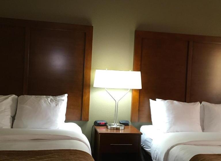 Номер Стандарт, Comfort Inn & Suites Near Kino Sports Complex