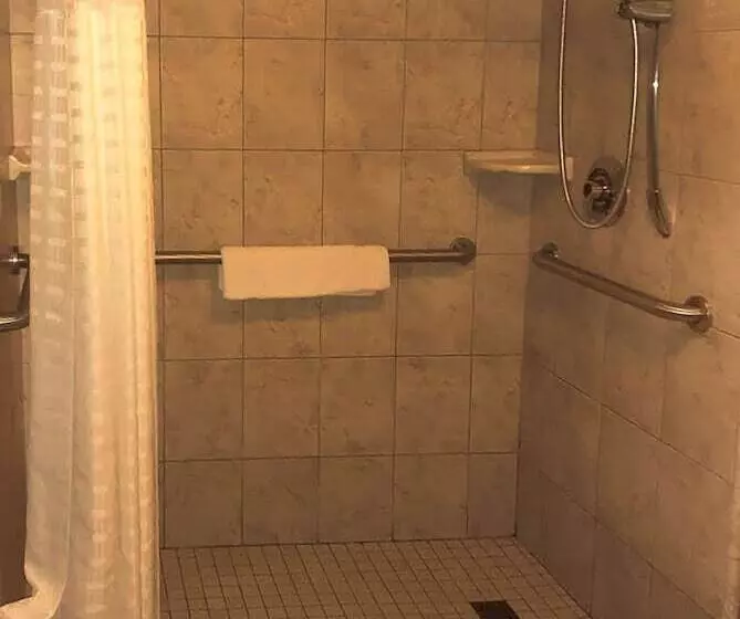 ２ダブルベッドのスタンダードルーム, Comfort Inn & Suites Phoenix North   Deer Valley