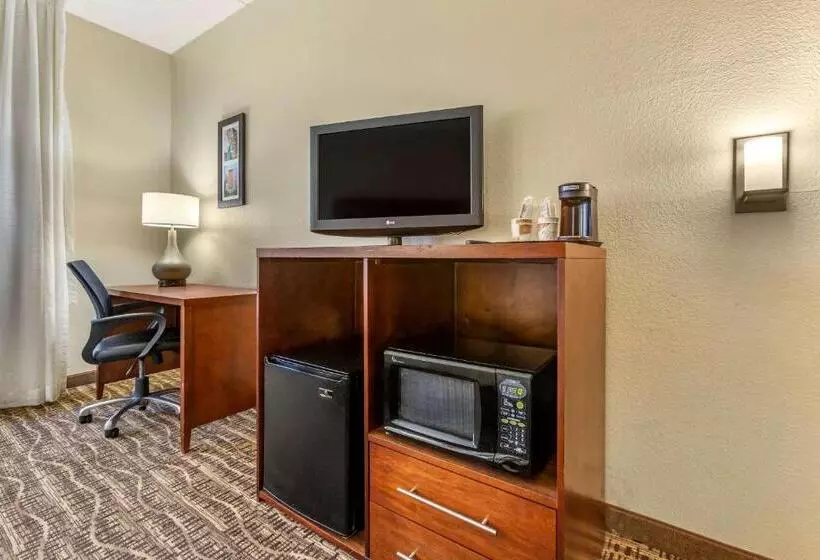 身障者適用スタンダードルーム, Comfort Inn & Suites Phoenix North   Deer Valley