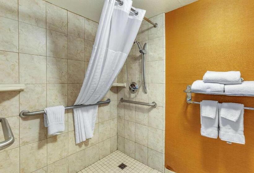 Номер Стандарт Адаптированный для Инвалидов, Comfort Inn & Suites Phoenix North   Deer Valley