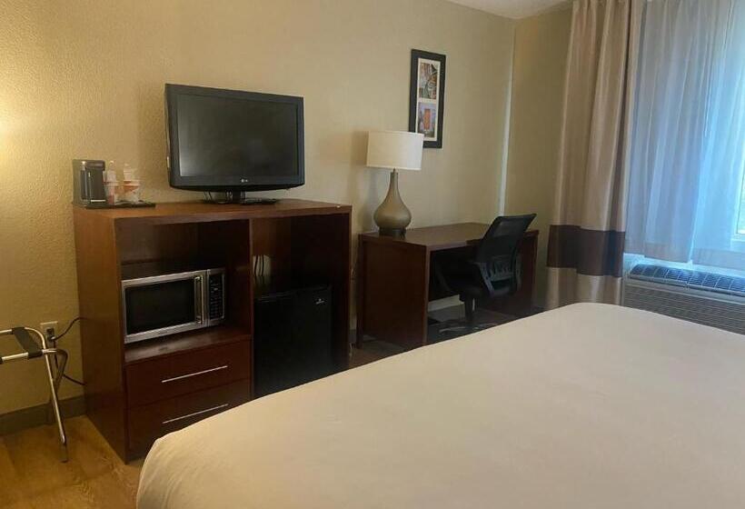Номер Стандарт Адаптированный для Инвалидов, Comfort Inn & Suites Phoenix North   Deer Valley