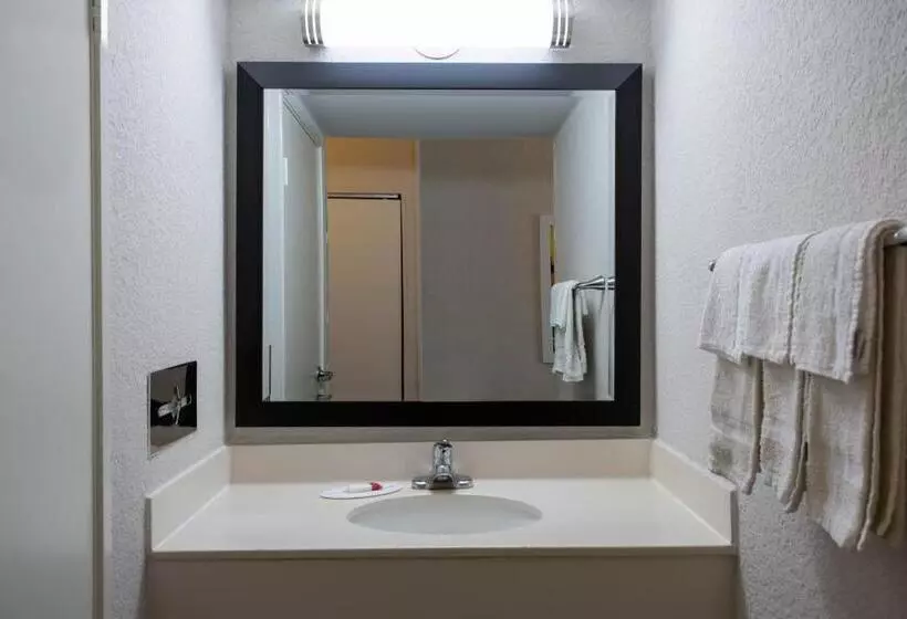 اتاق لوکس با تخت بزرگ, Days Inn By Wyndham Absecon Atlantic City Area