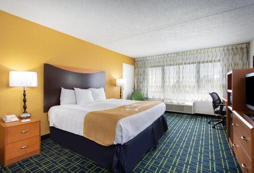스탠다드 룸 킹사이즈 침대, Days Inn By Wyndham Absecon Atlantic City Area