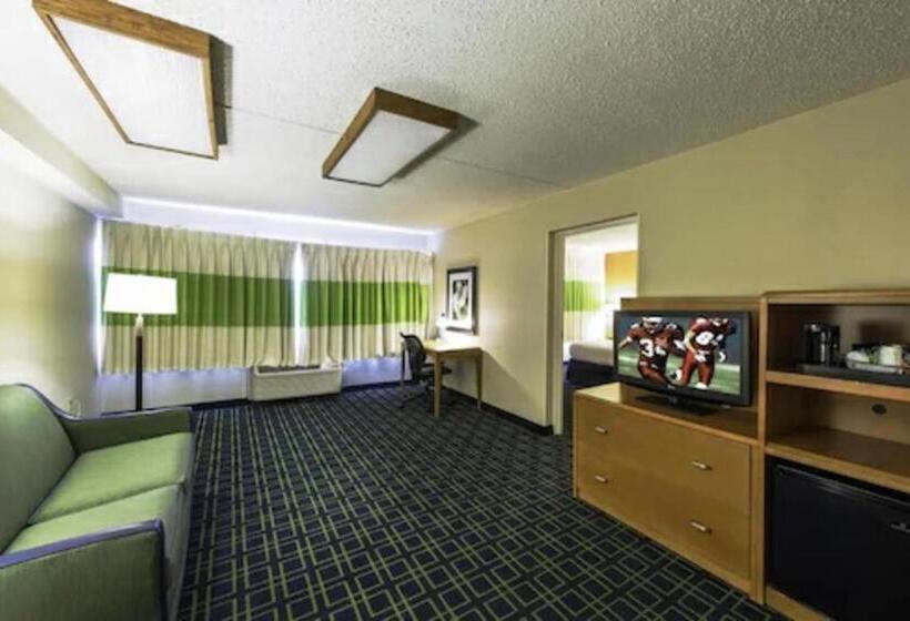 스위트 킹사이즈 침대, Days Inn By Wyndham Absecon Atlantic City Area