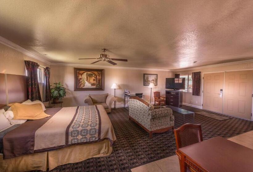 스탠다드 룸 킹사이즈 침대, Edge Water Inn