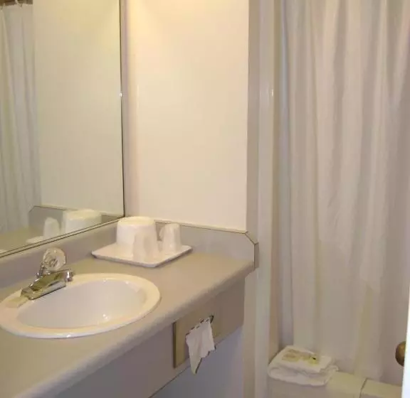 Standard-huone, Edgewick Inn