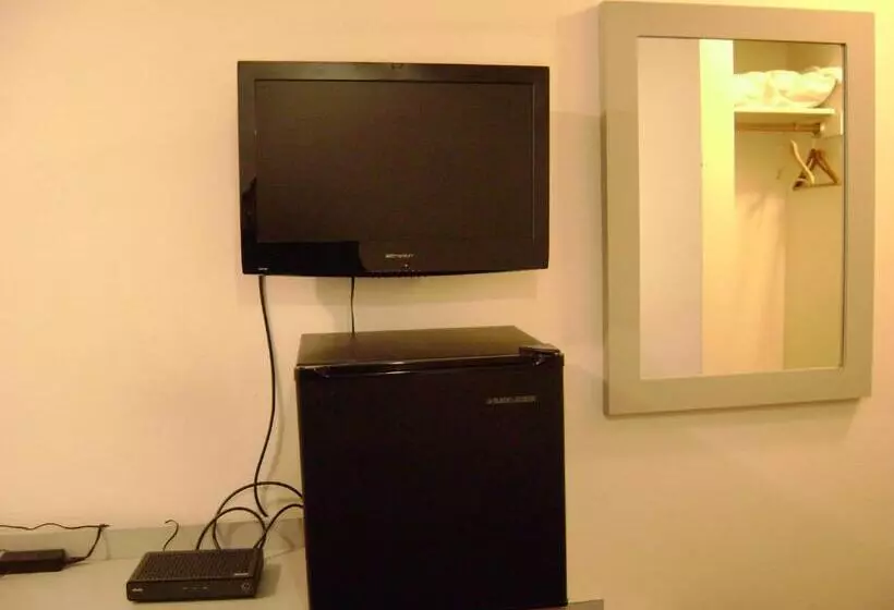 Standard-huone, Edgewick Inn