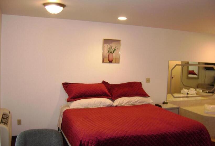 جناح مزود بجاكوزى, Edgewick Inn