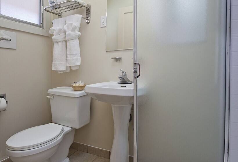 غرفة قياسية, El Camino Inn