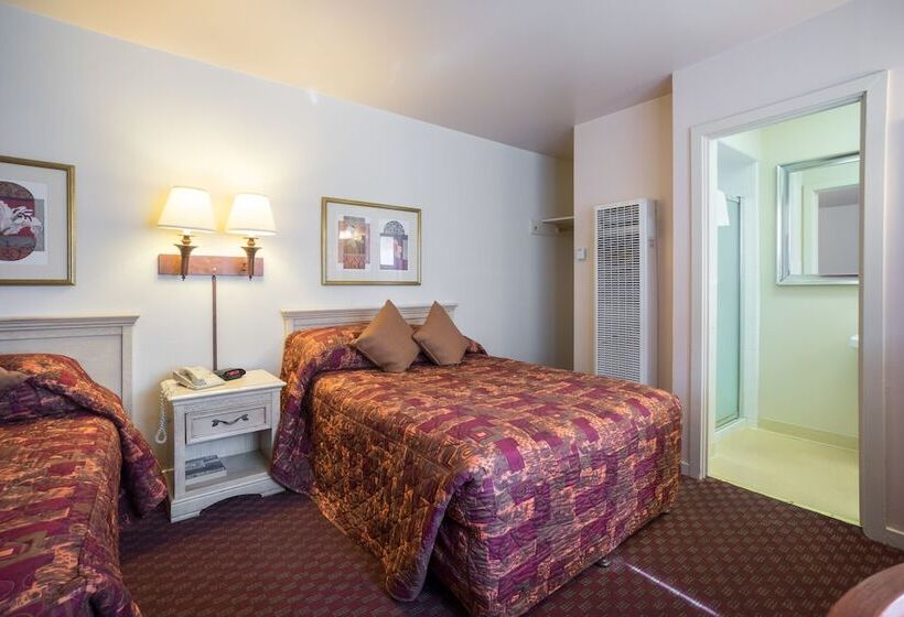 غرفة قياسية, El Camino Inn