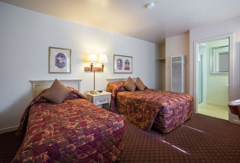 غرفة قياسية, El Camino Inn