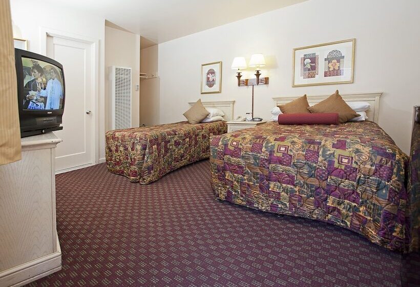 غرفة قياسية, El Camino Inn