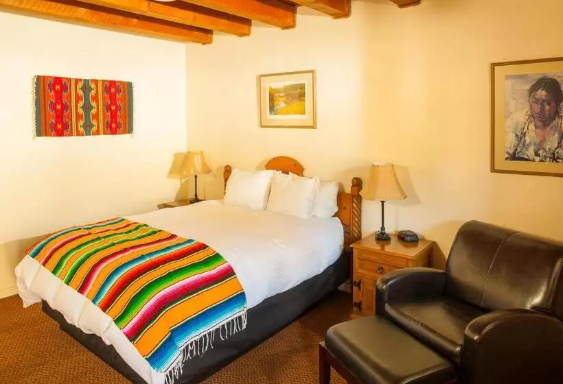 スタンダードルーム, El Pueblo Lodge