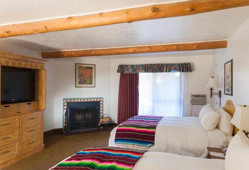 スタンダードルーム, El Pueblo Lodge