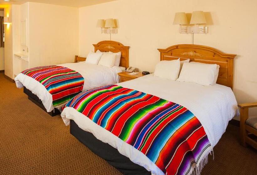 スタンダードルーム, El Pueblo Lodge