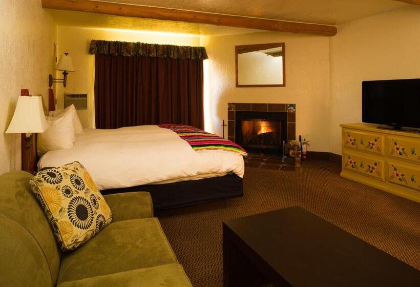 Стандартный Номер Кровать Кинг, El Pueblo Lodge