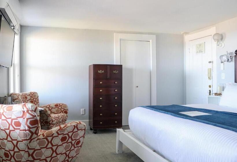 غرفة قياسية سرير كينج, Emerson Inn By The Sea