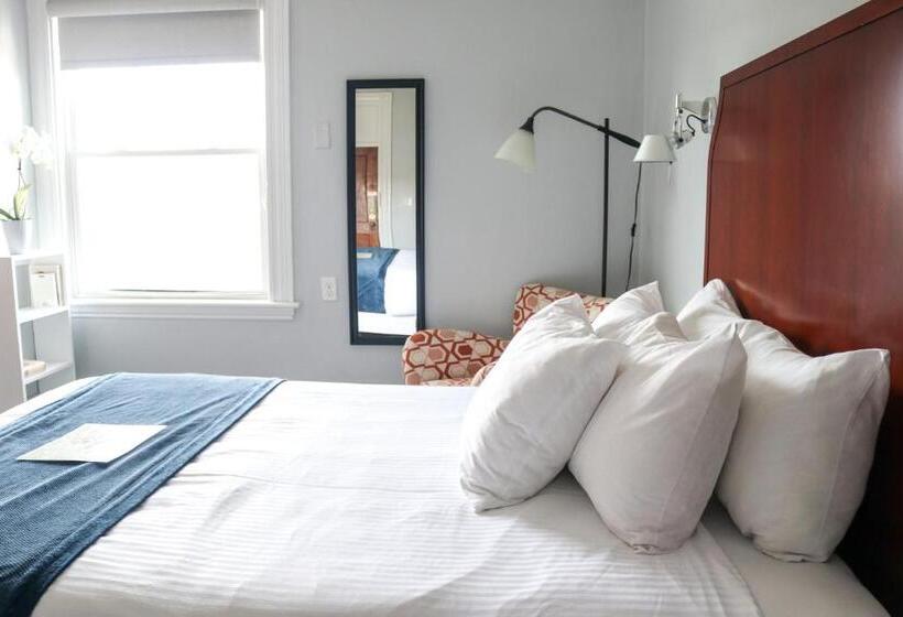 Стандартный Номер Кровать Кинг, Emerson Inn By The Sea
