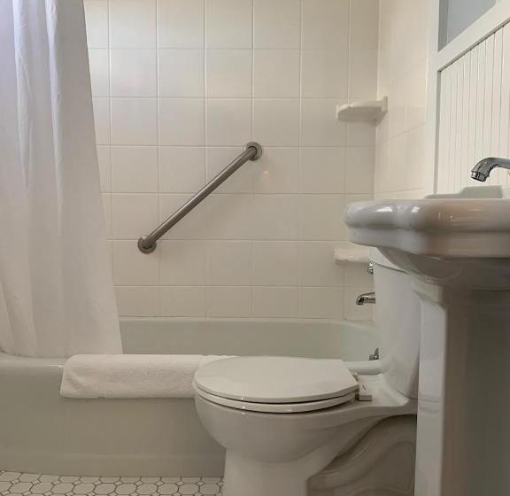 غرفة قياسية سرير كينج, Emerson Inn By The Sea