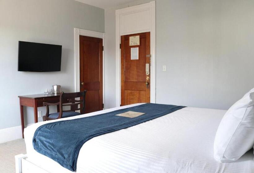 غرفة قياسية سرير كينج, Emerson Inn By The Sea