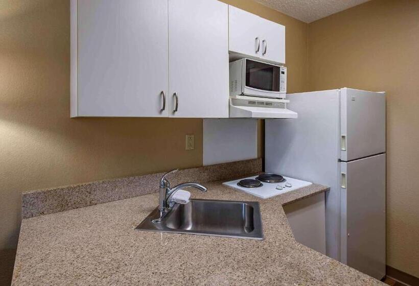 スタンダードスタジオ, Extended Stay America Suites  Houston  Med. Ctr.  Greenway Plaza