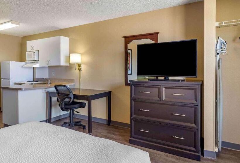 Студия Стандарт, Extended Stay America Suites  Houston  Westchase  Richmond