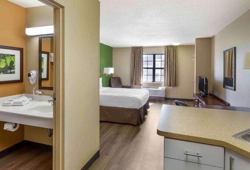 إستوديو قياسى سرير كينج, Extended Stay America Select Suites   Salt Lake City   Union Park