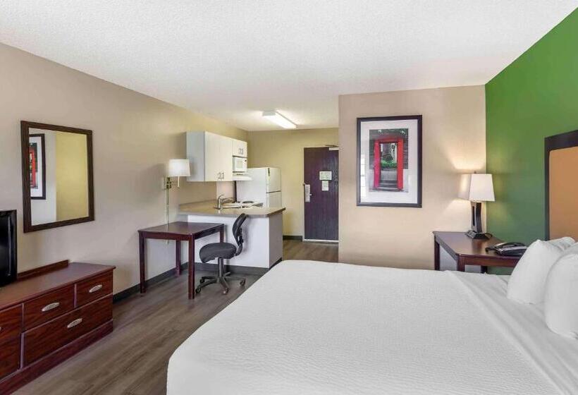 Студия Стандарт, Extended Stay America Select Suites   Salt Lake City   Union Park
