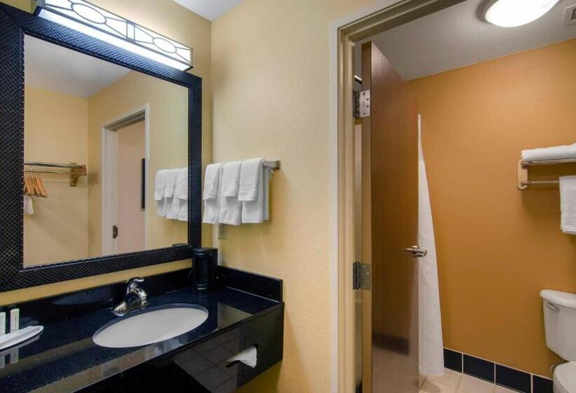 غرفة قياسية, Fairfield Inn Fort Leonard Wood St. Robert