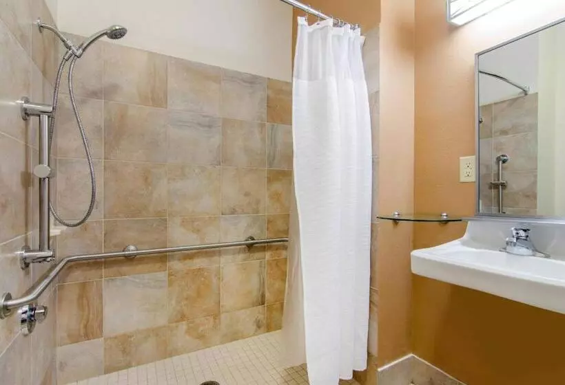 Standard-huone King-vuode, Fairfield Inn Fort Leonard Wood St. Robert