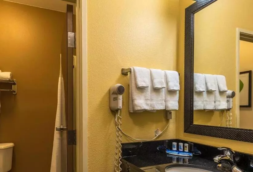 Standard-huone King-vuode, Fairfield Inn Fort Leonard Wood St. Robert