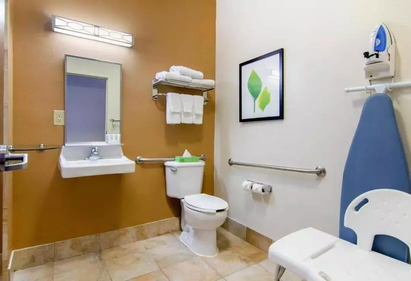 Standard-huone King-vuode, Fairfield Inn Fort Leonard Wood St. Robert