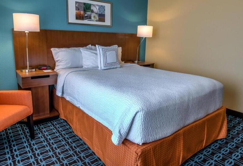 غرفة قياسية, Fairfield Inn Fort Leonard Wood St. Robert