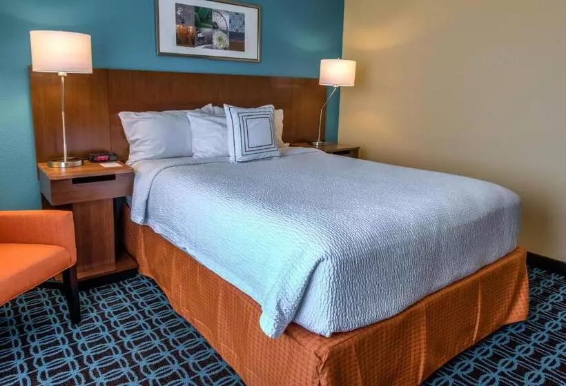 Standard-huone, Fairfield Inn Fort Leonard Wood St. Robert