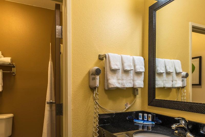 Стандартный Номер Кровать Кинг, Fairfield Inn Fort Leonard Wood St. Robert