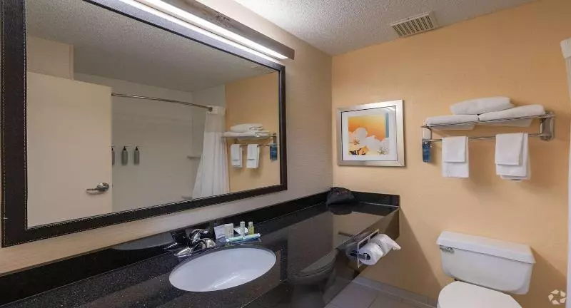 اتاق استاندارد با تخت بزرگ, Best Western Bryan College Station