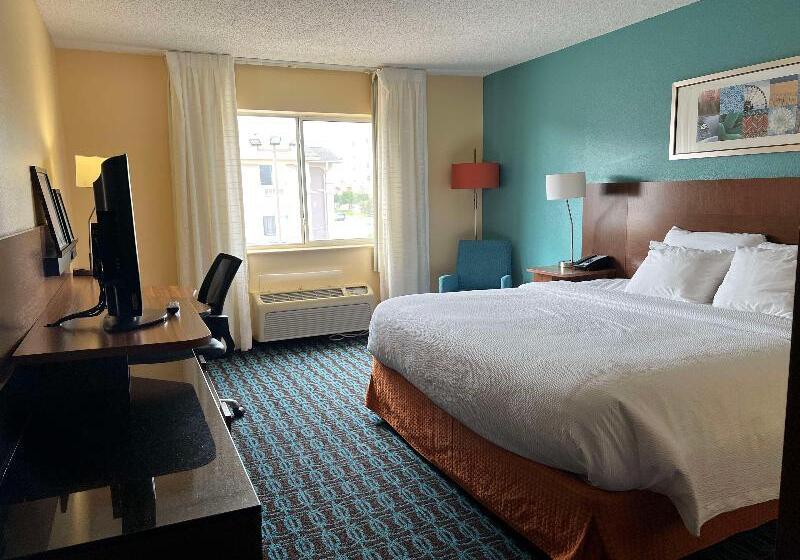 غرفة قياسية سرير كينج, Best Western Bryan College Station