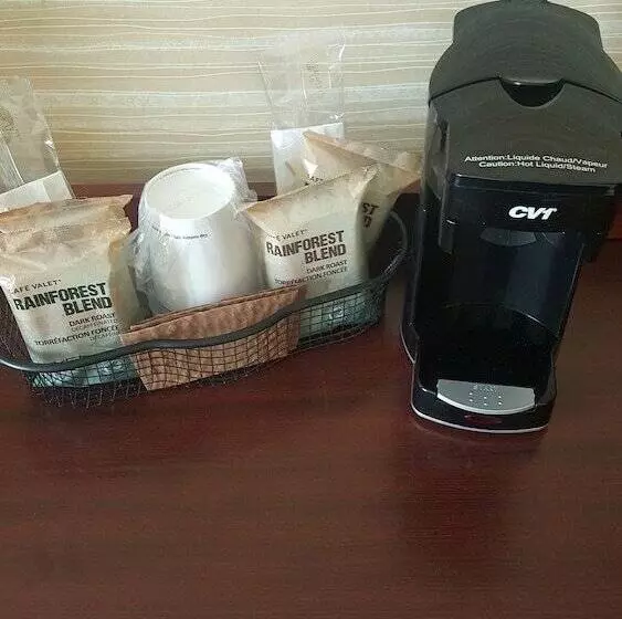 ２ダブルベッドのスタンダードルーム, Fairfield Inn & Suites Butler