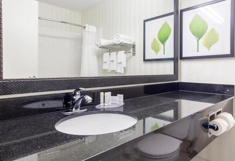 Номер Стандарт, Fairfield Inn & Suites Canton