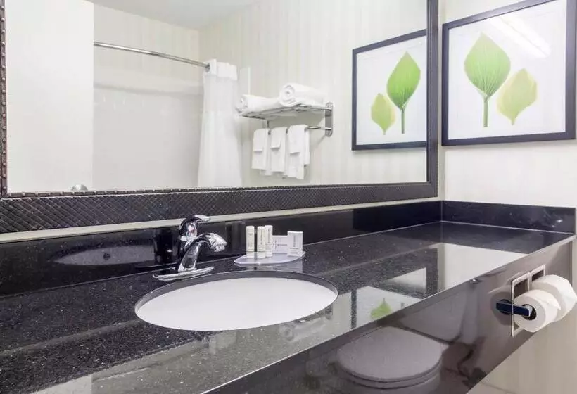 スタンダードルーム, Fairfield Inn & Suites Canton
