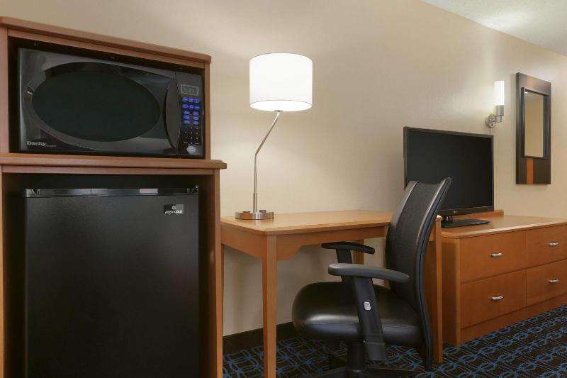 غرفة قياسية سرير كينج, Fairfield Inn & Suites Longview