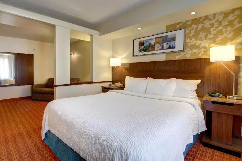 エクゼクティブスイート, Fairfield Inn And Suites By Marriott Potomac Mills Woodbridge