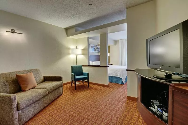 エクゼクティブスイート, Fairfield Inn And Suites By Marriott Potomac Mills Woodbridge
